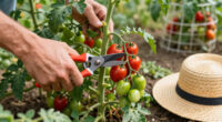 How To Prune Tomatoes For Healthier Plants & Bigger Harvests – What Experts Want You To Know Before You Pick Up The Pruners