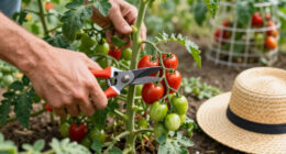 How To Prune Tomatoes For Healthier Plants & Bigger Harvests – What Experts Want You To Know Before You Pick Up The Pruners
