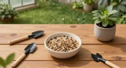I Found A Way To Feed Birds And Banish Slugs At The Same Time – And It Costs Almost Nothing