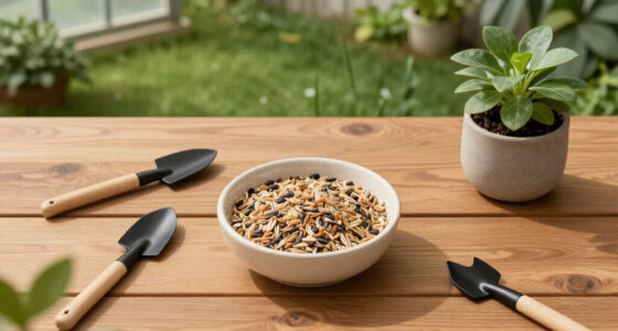 I Found A Way To Feed Birds And Banish Slugs At The Same Time – And It Costs Almost Nothing