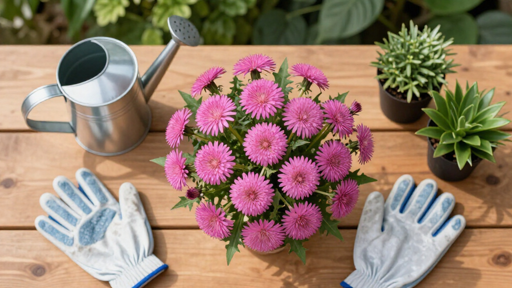 I Used To Hate Dandelions – Until I Discovered The Pretty Pink Version Designers Love