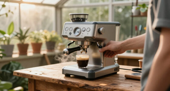 Is the Breville BES870XL Barista Express Espresso Machine Worth It? Honest Take + Alternatives