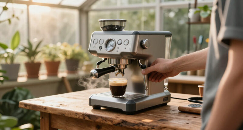 Is the Breville BES870XL Barista Express Espresso Machine Worth It? Honest Take + Alternatives