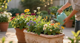 Love Ashley Tisdale's French-Inspired Planters? These Budget-Friendly Lookalikes Deliver The Same Charm