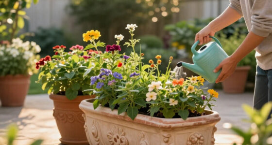 Love Ashley Tisdale's French-Inspired Planters? These Budget-Friendly Lookalikes Deliver The Same Charm