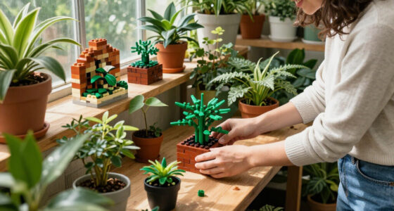New LEGO Houseplants: Is Brick-Built Better Than The Real Thing?