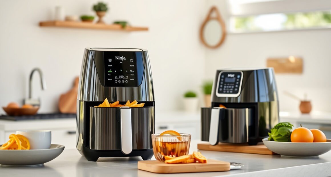 Ninja Air Fryer 10QT DoubleStack XL: Perfect for Summer Feasts