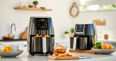 Ninja Air Fryer 10QT DoubleStack XL: Perfect for Summer Feasts