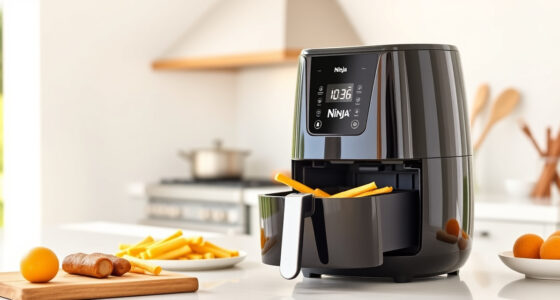 Ninja Air Fryer AF141: The Perfect Summer Snack Maker