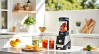Ninja BC151EM Blast Portable Blender: Perfect for Summer Smoothies