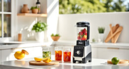 Ninja BC151EM Blast Portable Blender: Perfect for Summer Smoothies