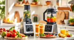 Ninja BN805A Pro Plus: The Ultimate Summer Kitchen System