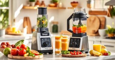 Ninja BN805A Pro Plus: The Ultimate Summer Kitchen System