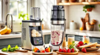 Ninja CREAMi 7-in-1 Ice Cream Maker: The Ultimate Summer Frozen Treats Companion