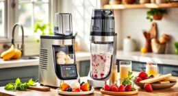 Ninja CREAMi 7-in-1 Ice Cream Maker: The Ultimate Summer Frozen Treats Companion