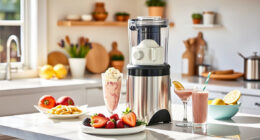Ninja CREAMi Deluxe Ice Cream Maker: The Ultimate Summer Frozen Treats Machine
