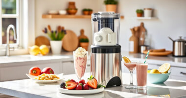 Ninja CREAMi Deluxe Ice Cream Maker: The Ultimate Summer Frozen Treats Machine
