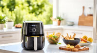 Ninja Crispi 4-in-1 Glass Air Fryer: Perfect for Summer Snacking & Small Batches