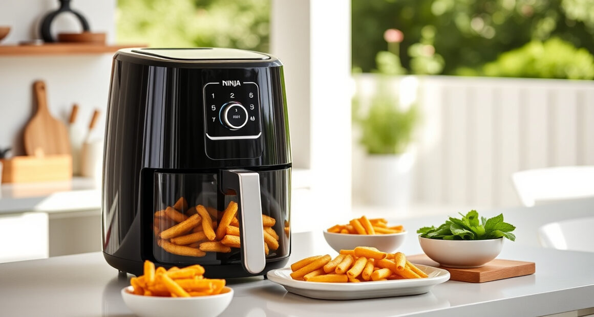 Ninja Crispi Pro 6-in-1 Glass Air Fryer: The Ultimate Summer Grill Alternative
