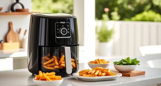 Ninja Crispi Pro 6-in-1 Glass Air Fryer: The Ultimate Summer Grill Alternative