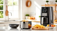Ninja DoubleStack XL Smart Air Fryer: Summer Family Feast Made Easy