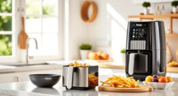 Ninja DoubleStack XL Smart Air Fryer: Summer Family Feast Made Easy