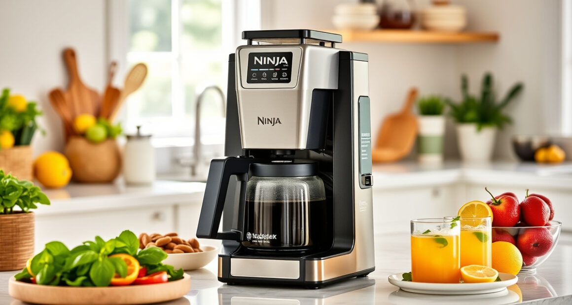 Ninja DualBrew Pro: The Best Coffee Maker for Summer Mornings