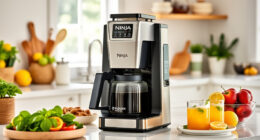 Ninja DualBrew Pro: The Best Coffee Maker for Summer Mornings