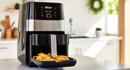 Ninja Foodi 10 Quart 6-in-1 XL Air Fryer: Summer Family Feast Ready