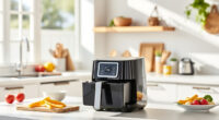 Ninja Foodi 10 Quart Air Fryer: Perfect for Summer Family Feasts