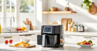 Ninja Foodi 10 Quart Air Fryer: Perfect for Summer Family Feasts