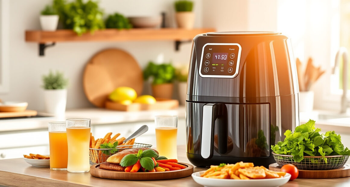 Ninja Foodi 8-Quart DualZone Air Fryer: Summer Meal Master