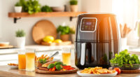 Ninja Foodi 8-Quart DualZone Air Fryer: Summer Meal Master