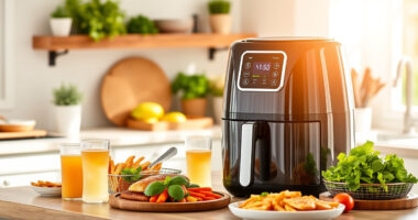 Ninja Foodi 8-Quart DualZone Air Fryer: Summer Meal Master