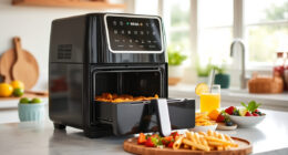 Ninja Foodi Smart XL Air Fry Oven: The Ultimate Summer Kitchen Companion