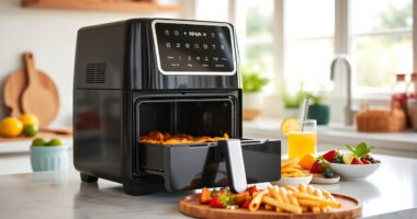 Ninja Foodi Smart XL Air Fry Oven: The Ultimate Summer Kitchen Companion