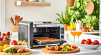 Ninja Foodi XL Pro Air Oven: The Ultimate Summer Kitchen Companion