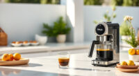 Ninja Luxe Café Mini: Perfect Summer Espresso & Coffee Maker