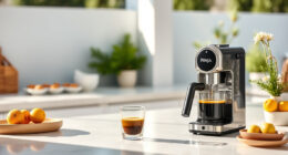 Ninja Luxe Café Mini: Perfect Summer Espresso & Coffee Maker