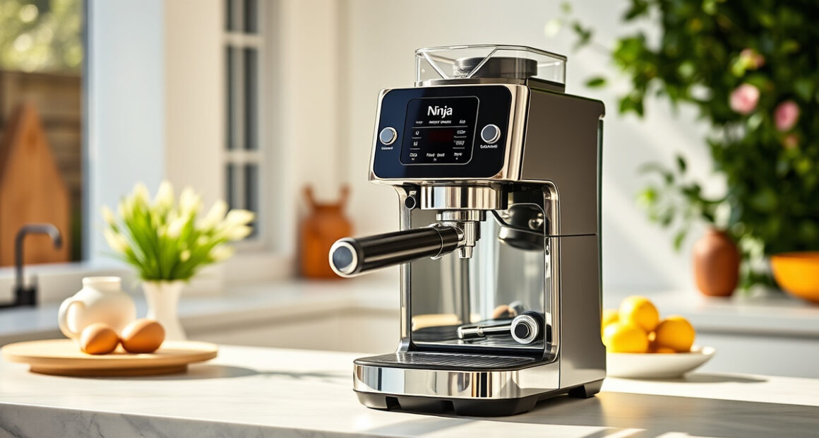Ninja Luxe Café Pro Series: The Ultimate Summer Coffee Companion