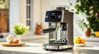 Ninja Luxe Café Pro Series: The Ultimate Summer Coffee Companion