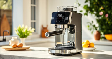 Ninja Luxe Café Pro Series: The Ultimate Summer Coffee Companion