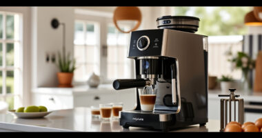 Ninja Luxe™ Café Pro: The Ultimate Summer Espresso Experience