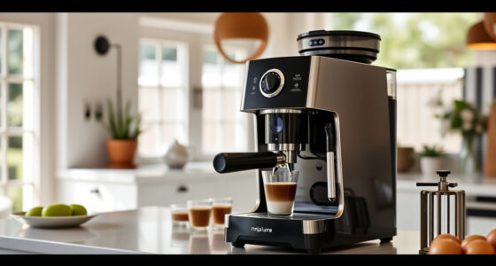 Ninja Luxe™ Café Pro: The Ultimate Summer Espresso Experience