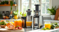 Ninja NeverClog Cold Press Juicer: The Ultimate Summer Juicing Companion
