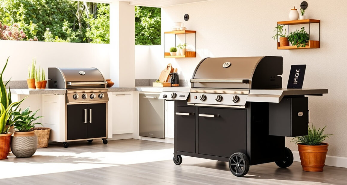 Ninja OG951 Woodfire Pro Connect: Summer Grilling Redefined