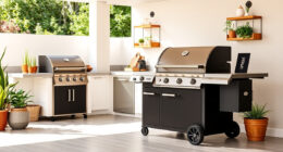 Ninja OG951 Woodfire Pro Connect: Summer Grilling Redefined