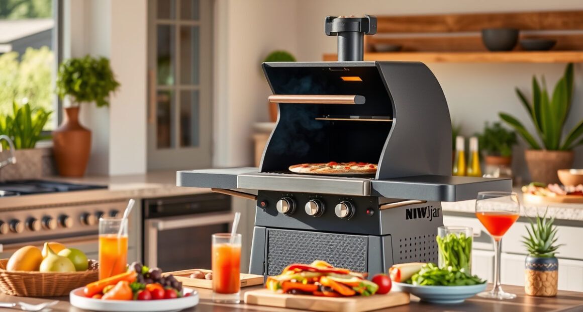 Ninja Outdoor Woodfire Pro XL Grill & Smoker: Summer’s Ultimate Outdoor Cooking Companion