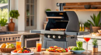 Ninja Outdoor Woodfire Pro XL Grill & Smoker: Summer’s Ultimate Outdoor Cooking Companion