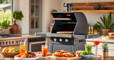 Ninja Outdoor Woodfire Pro XL Grill & Smoker: Summer’s Ultimate Outdoor Cooking Companion